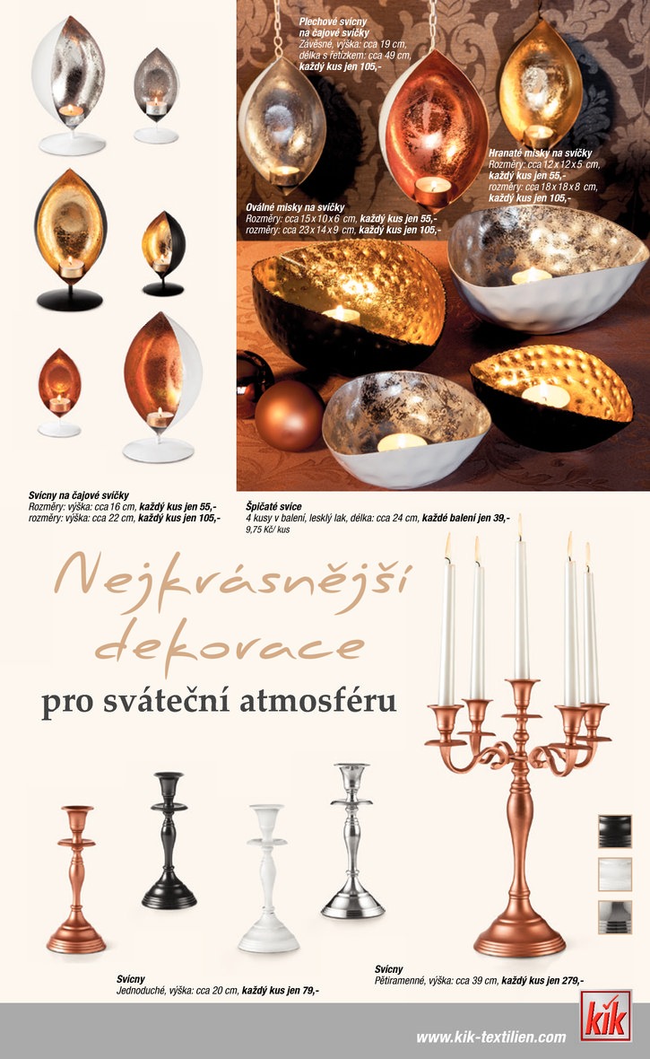 leták Kik textil Prospekt od 3.12.2014 strana 1 leták Kik textil Prospekt od 3.12.2014 strana 1