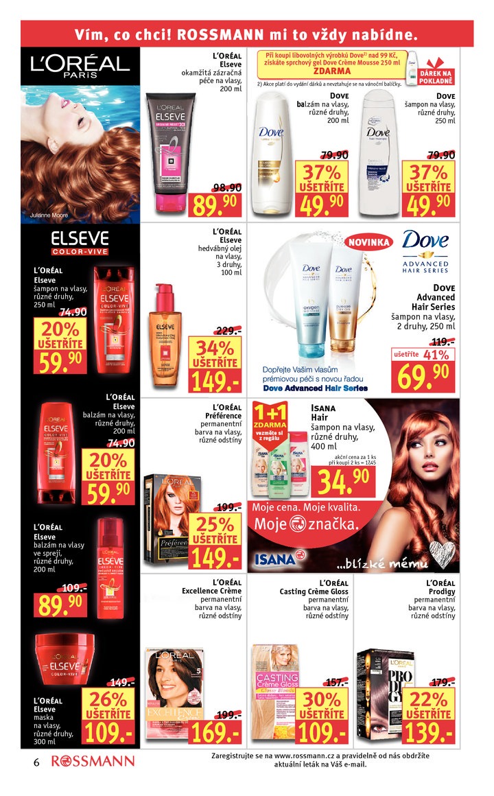 leták Rossmann Leták od 8.12.2014 strana 1 leták Rossmann Leták od 8.12.2014 strana 1