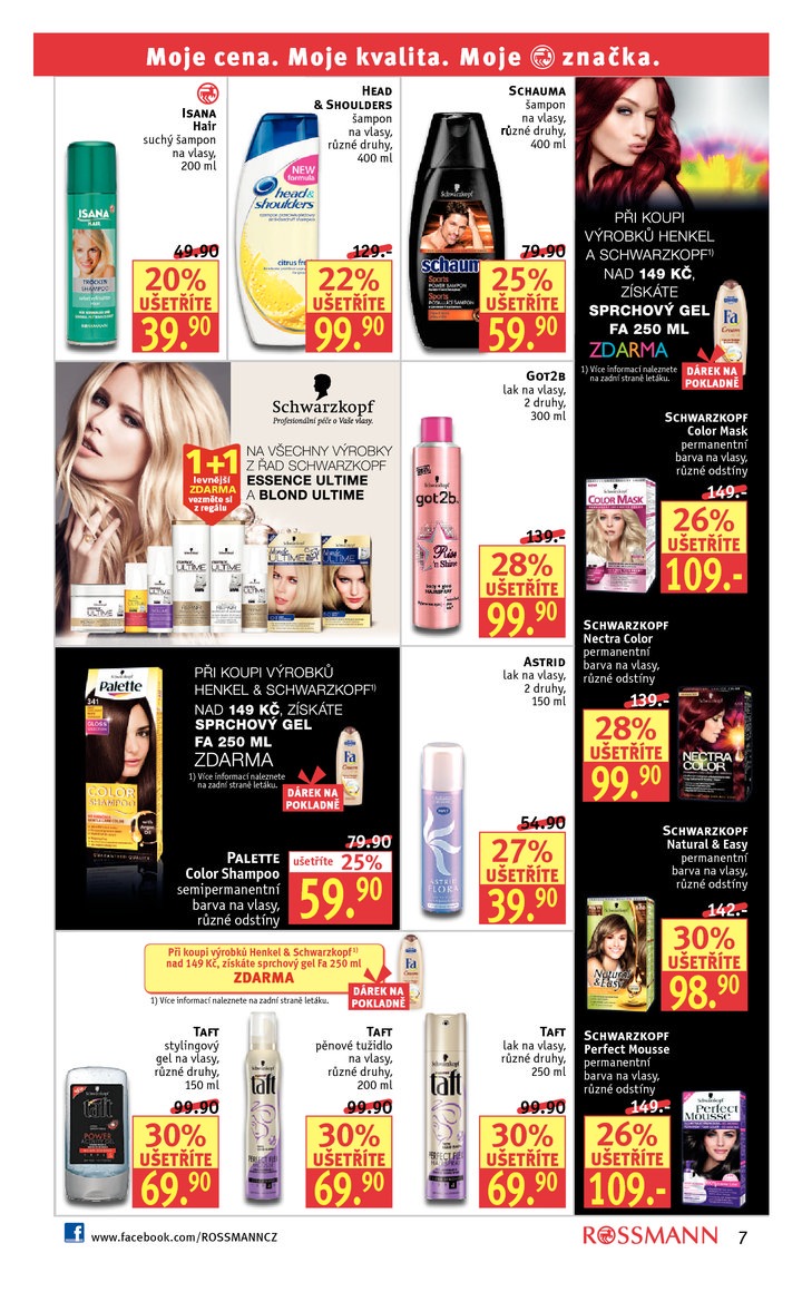 leták Rossmann Leták od 8.12.2014 strana 1 leták Rossmann Leták od 8.12.2014 strana 1