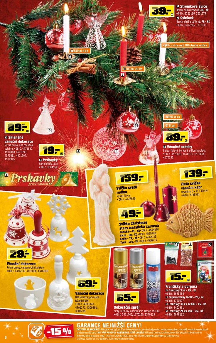 leták OBI Aktuální leták od 11.12.2014 strana 1 leták OBI Aktuální leták od 11.12.2014 strana 1