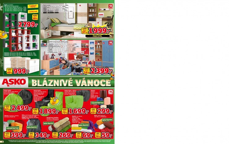 leták Asko nábytek katalog od 15.12.2014 strana 1 leták Asko nábytek katalog od 15.12.2014 strana 1