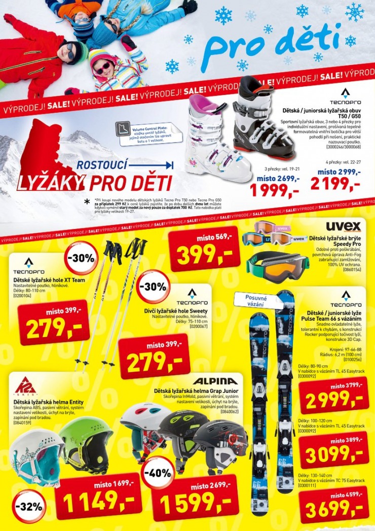 letk Intersport Aktuln letk od 27.12.2014 strana 1