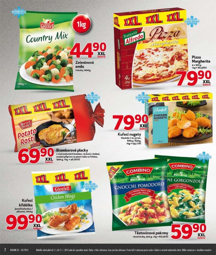 letk Lidl Akn nabdka od 5.1.2015 strana 1