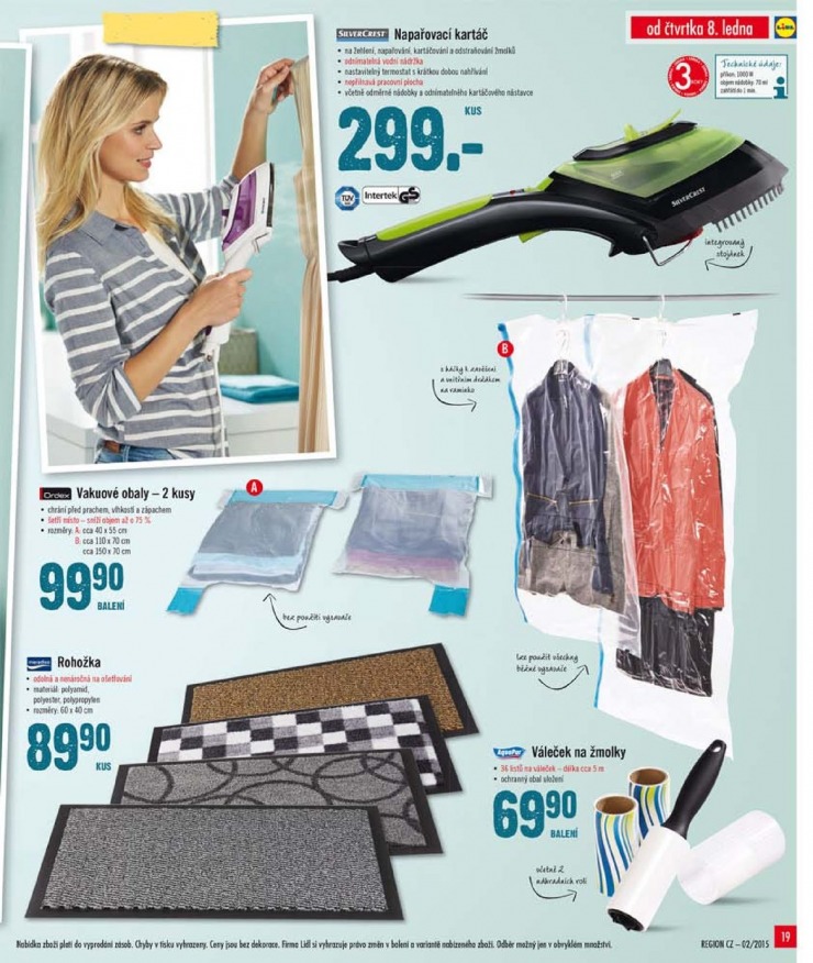 leták Lidl Akční nabídka od 5.1.2015 strana 1 leták Lidl Akční nabídka od 5.1.2015 strana 1