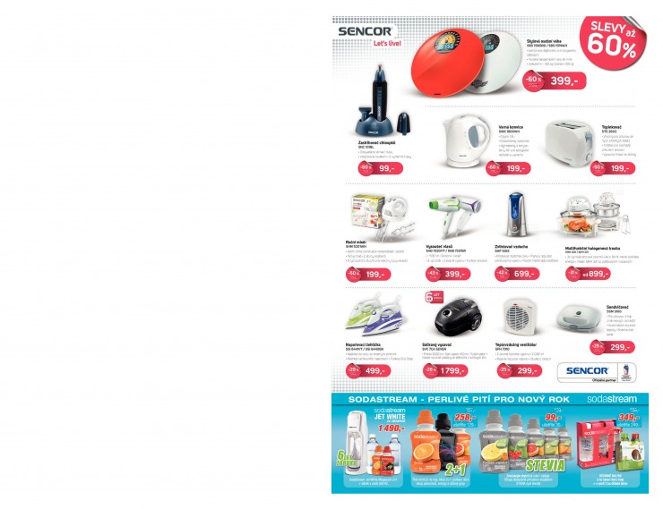 leták Planeo Elektro Akční leták od 5.1.2015 strana 1 leták Planeo Elektro Akční leták od 5.1.2015 strana 1