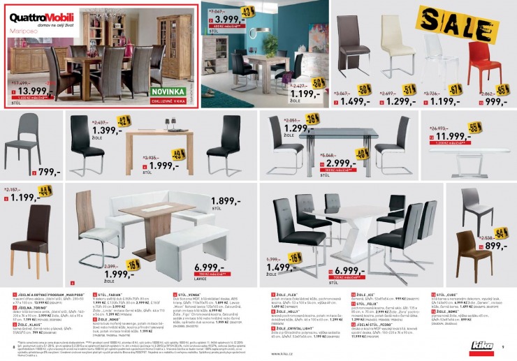 leták Kika Aktuální leták od 5.1.2015 strana 1 leták Kika Aktuální leták od 5.1.2015 strana 1