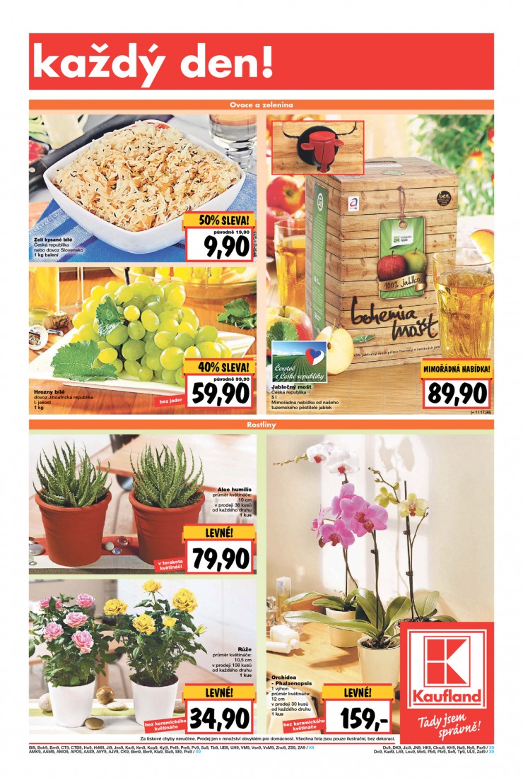 leták Kaufland Aktuální nabídka od 7.1.2015 strana 1 leták Kaufland Aktuální nabídka od 7.1.2015 strana 1