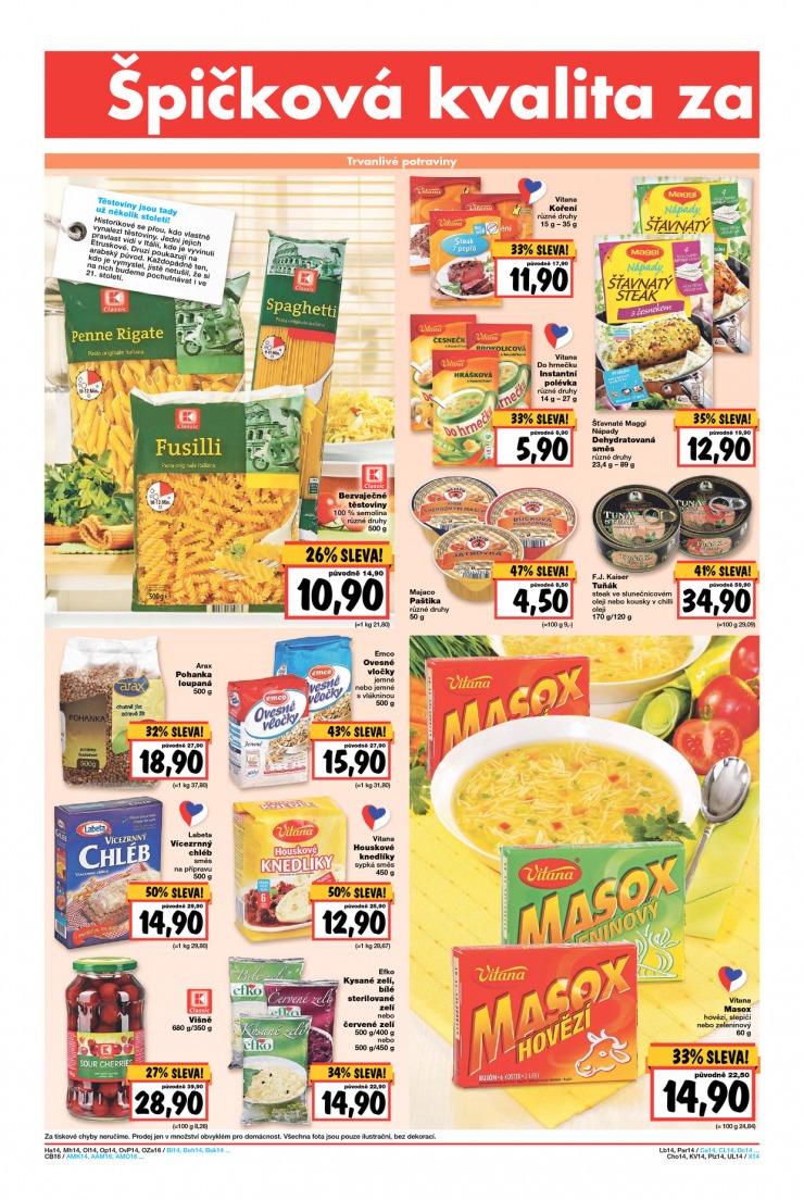 leták Kaufland Aktuální nabídka od 7.1.2015 strana 1 leták Kaufland Aktuální nabídka od 7.1.2015 strana 1