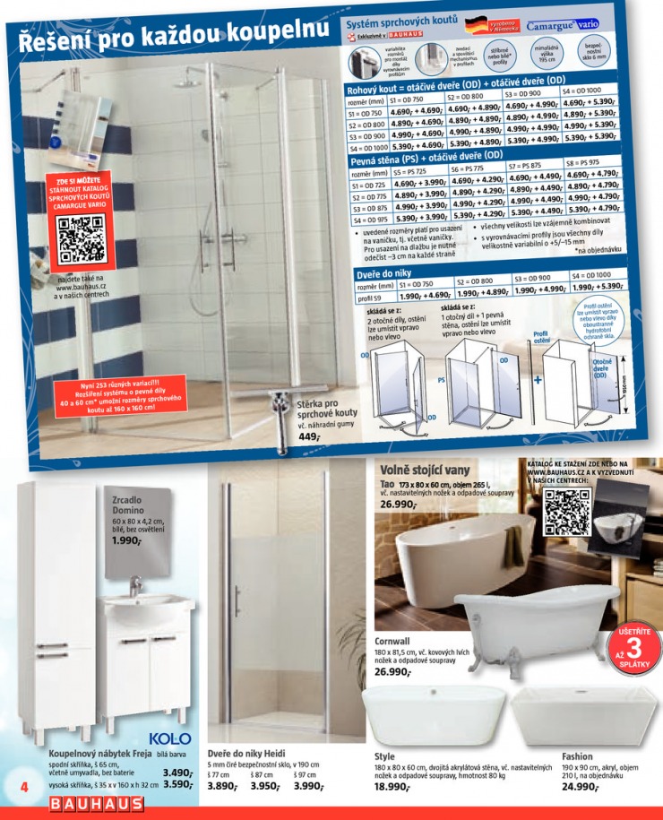 leták Bauhaus Katalog od 7.1.2015 strana 1 leták Bauhaus Katalog od 7.1.2015 strana 1