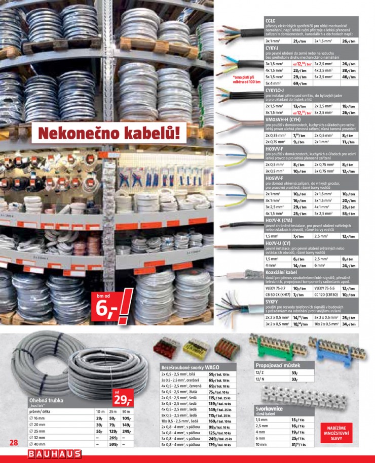 leták Bauhaus Katalog od 7.1.2015 strana 1 leták Bauhaus Katalog od 7.1.2015 strana 1