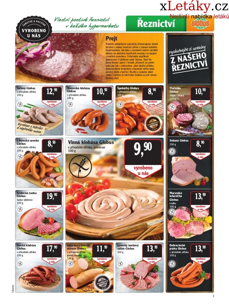 let�k Globus - Liberec let�k strana 1