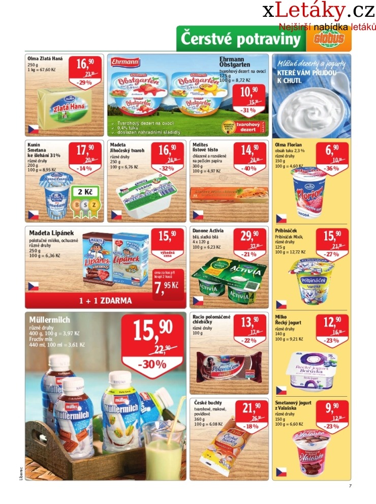 let�k Globus - Liberec let�k strana 1