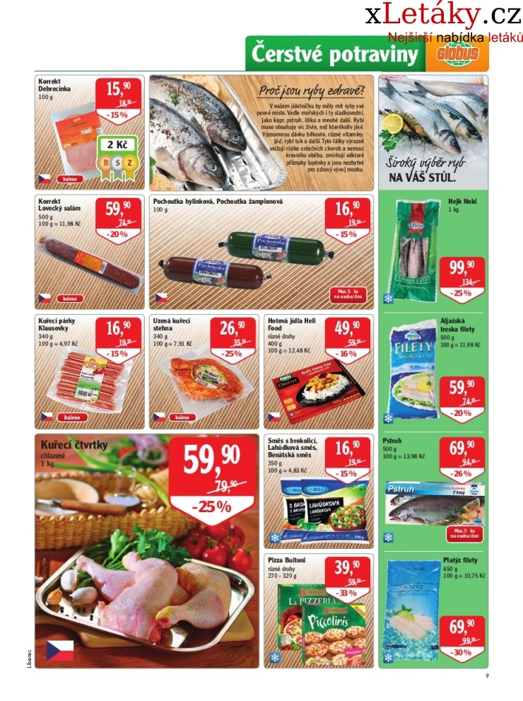 let�k Globus - Liberec let�k strana 1