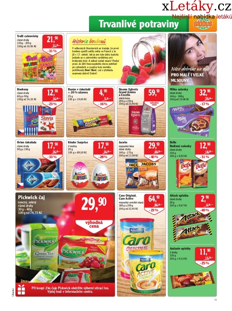 let�k Globus - Liberec let�k strana 1