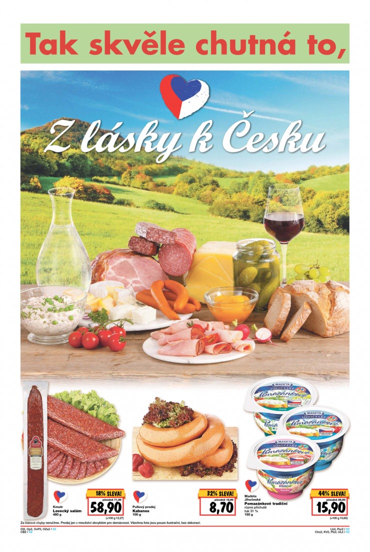 leták Kaufland Aktuální nabídka od 22.1.2015 strana 1 leták Kaufland Aktuální nabídka od 22.1.2015 strana 1