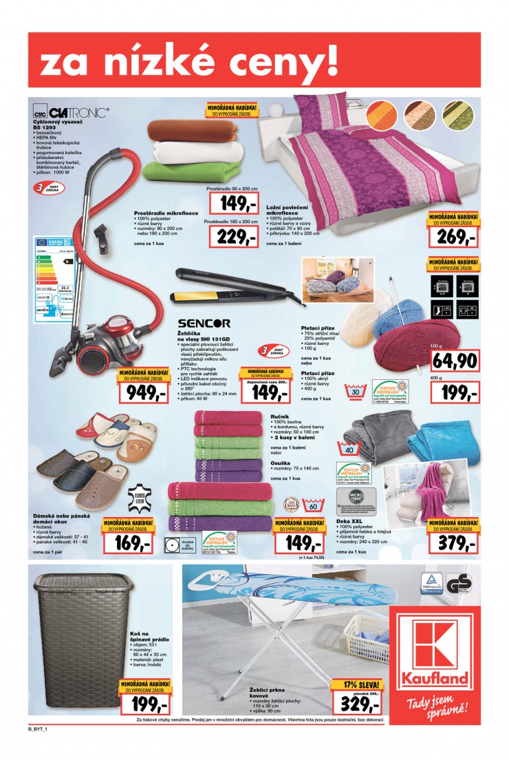 leták Kaufland Aktuální nabídka od 22.1.2015 strana 1 leták Kaufland Aktuální nabídka od 22.1.2015 strana 1