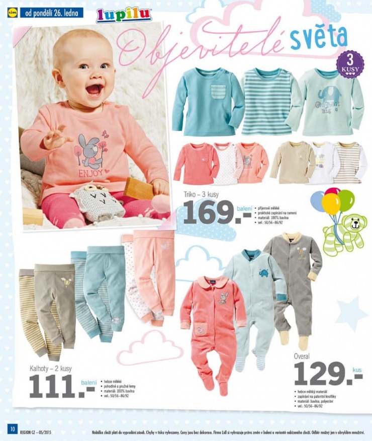 leták Lidl Akční nabídka od 26.1.2015 strana 1 leták Lidl Akční nabídka od 26.1.2015 strana 1