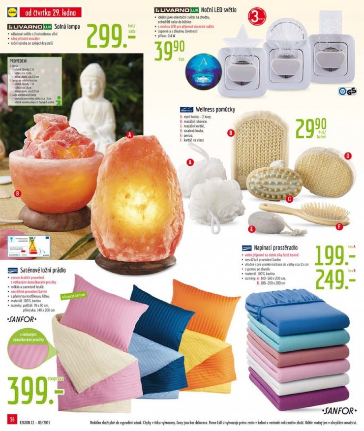 leták Lidl Akční nabídka od 26.1.2015 strana 1 leták Lidl Akční nabídka od 26.1.2015 strana 1