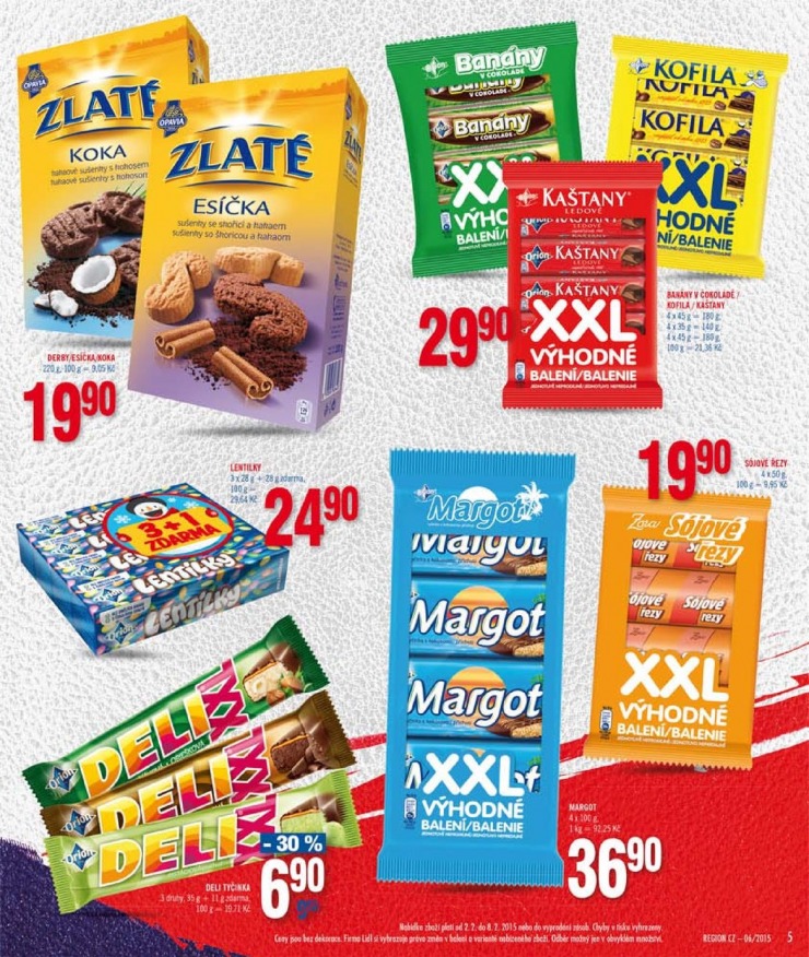 leták Lidl Akční nabídka od 2.2.2015 strana 1 leták Lidl Akční nabídka od 2.2.2015 strana 1