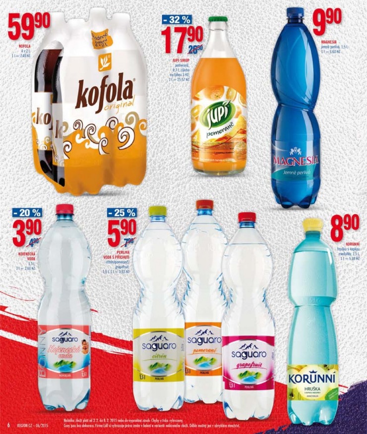 leták Lidl Akční nabídka od 2.2.2015 strana 1 leták Lidl Akční nabídka od 2.2.2015 strana 1