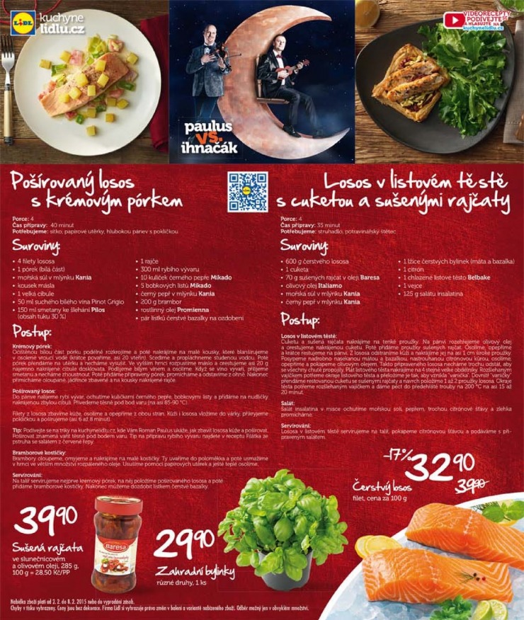 leták Lidl Akční nabídka od 2.2.2015 strana 1 leták Lidl Akční nabídka od 2.2.2015 strana 1