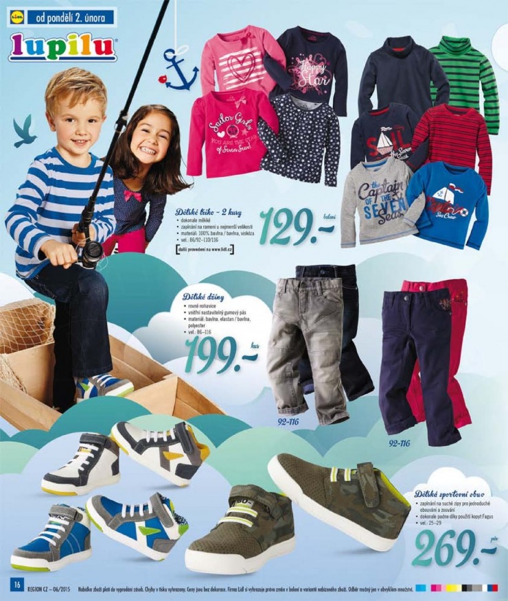leták Lidl Akční nabídka od 2.2.2015 strana 1 leták Lidl Akční nabídka od 2.2.2015 strana 1