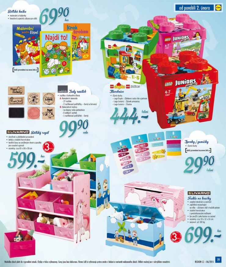 leták Lidl Akční nabídka od 2.2.2015 strana 1 leták Lidl Akční nabídka od 2.2.2015 strana 1