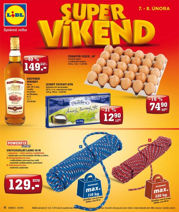 leták Lidl Akční nabídka od 2.2.2015 strana 1 leták Lidl Akční nabídka od 2.2.2015 strana 1