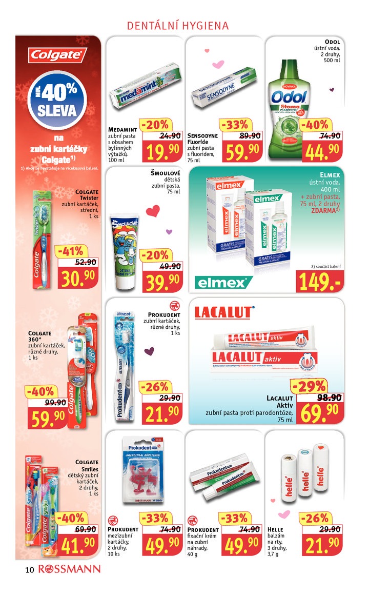 leták Rossmann Leták od 2.2.2015 strana 1 leták Rossmann Leták od 2.2.2015 strana 1