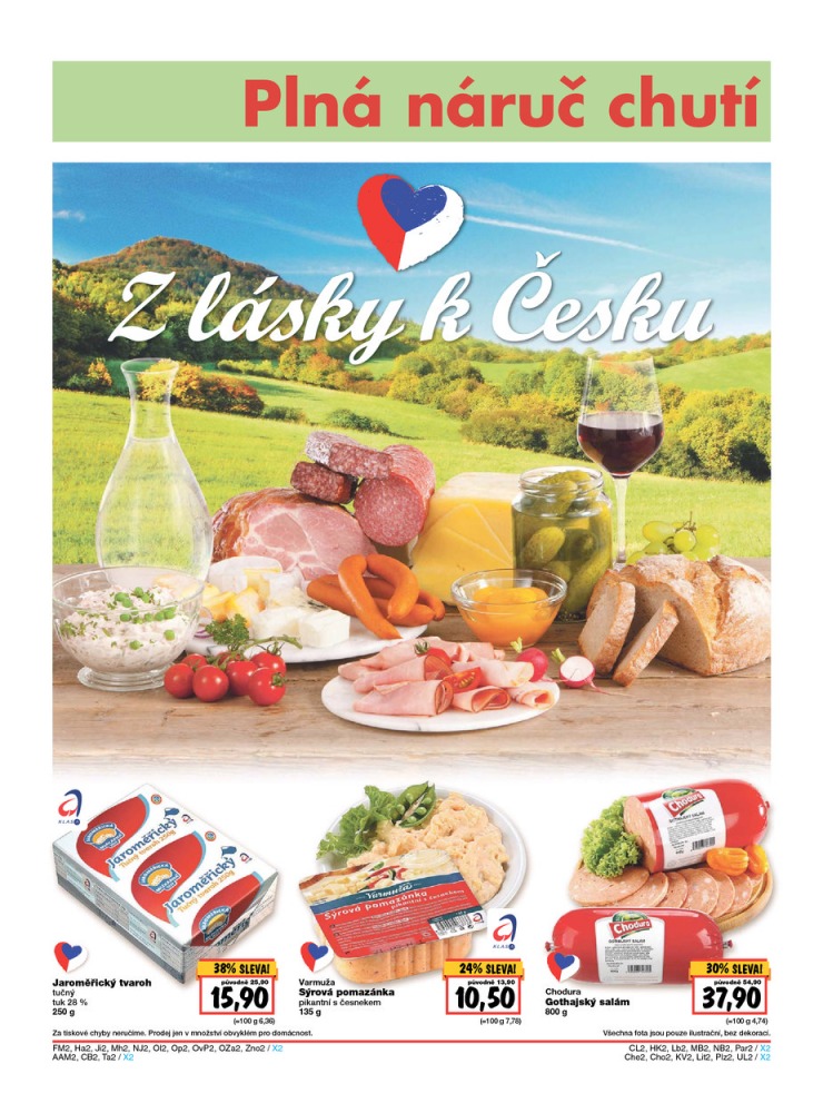 leták Kaufland Aktuální nabídka od 5.2.2015 strana 1 leták Kaufland Aktuální nabídka od 5.2.2015 strana 1