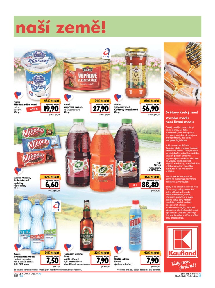 leták Kaufland Aktuální nabídka od 5.2.2015 strana 1 leták Kaufland Aktuální nabídka od 5.2.2015 strana 1