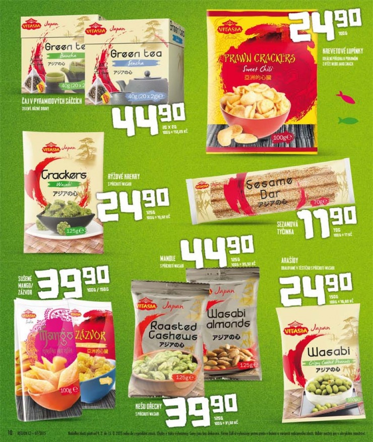 leták Lidl Akční nabídka od 9.2.2015 strana 1 leták Lidl Akční nabídka od 9.2.2015 strana 1