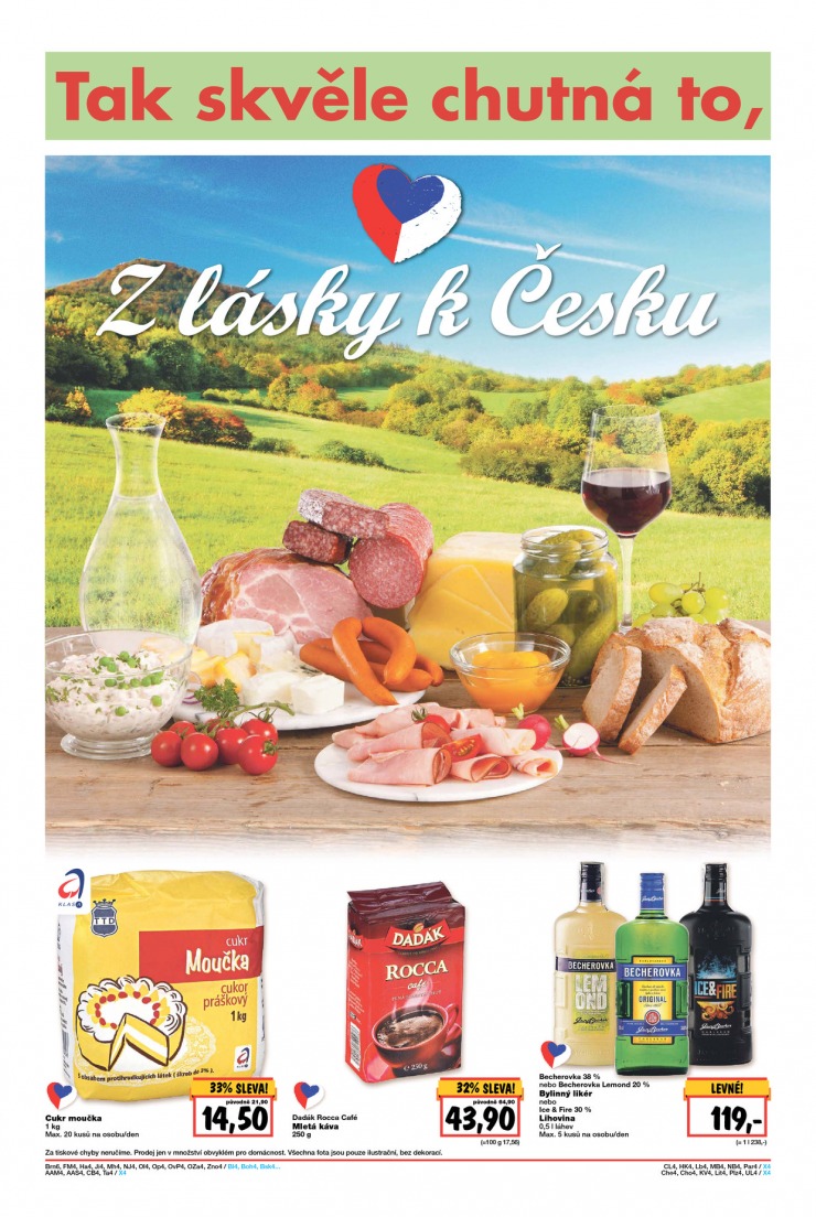 leták Kaufland Aktuální nabídka od 12.2.2015 strana 1 leták Kaufland Aktuální nabídka od 12.2.2015 strana 1