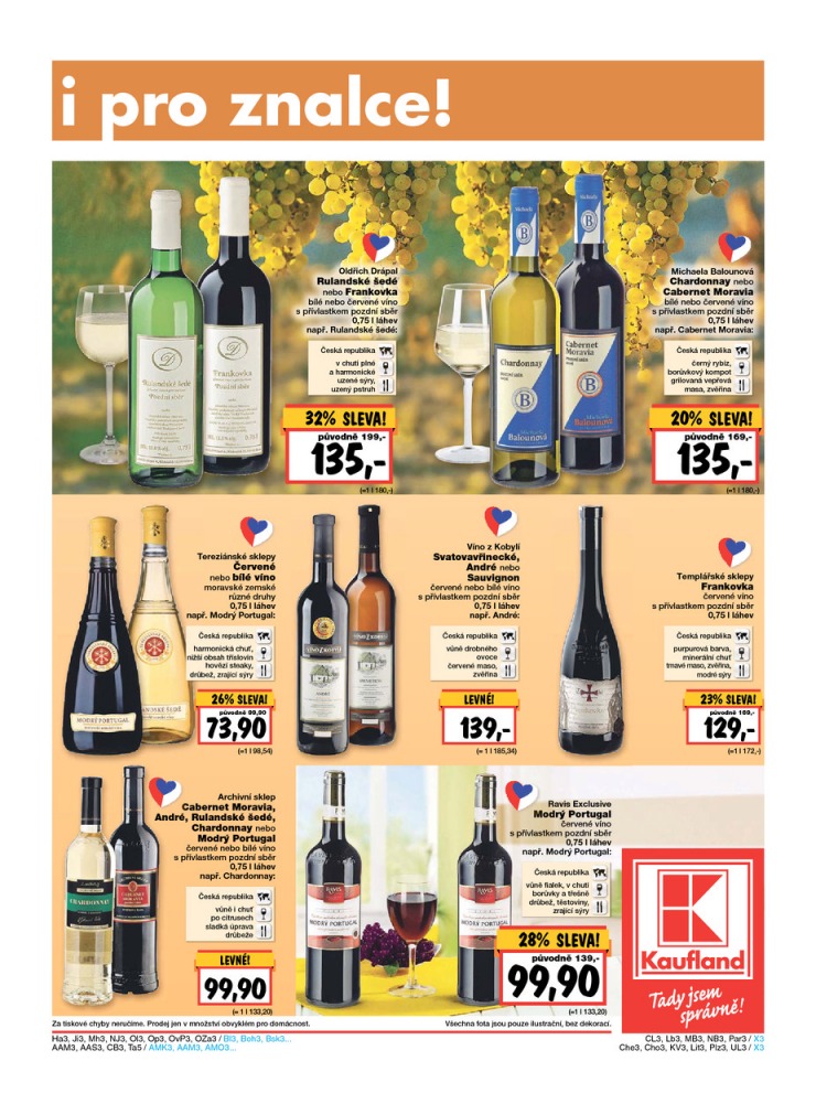 leták Kaufland Aktuální nabídka od 19.2.2015 strana 1 leták Kaufland Aktuální nabídka od 19.2.2015 strana 1