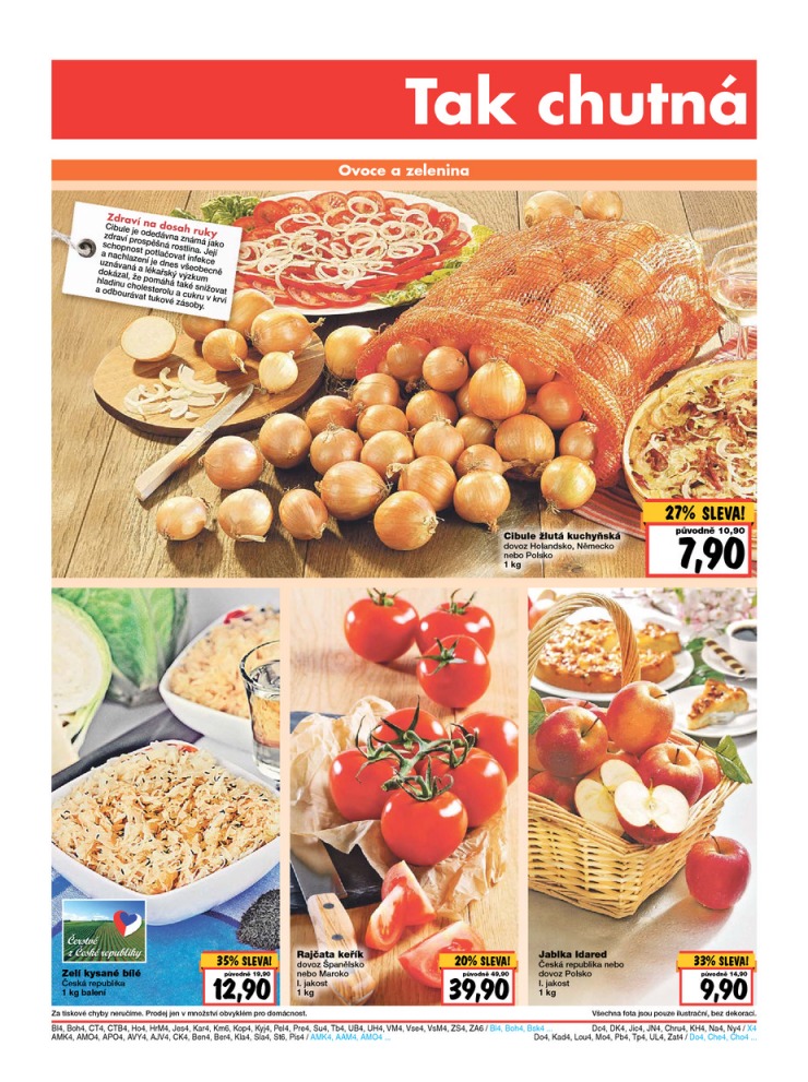 leták Kaufland Aktuální nabídka od 19.2.2015 strana 1 leták Kaufland Aktuální nabídka od 19.2.2015 strana 1