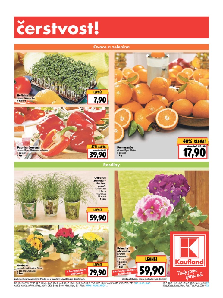 leták Kaufland Aktuální nabídka od 19.2.2015 strana 1 leták Kaufland Aktuální nabídka od 19.2.2015 strana 1