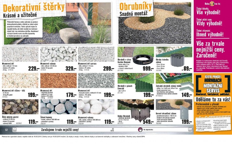 leták Hornbach Stavba terasy od 16.2.2015 strana 1 leták Hornbach Stavba terasy od 16.2.2015 strana 1