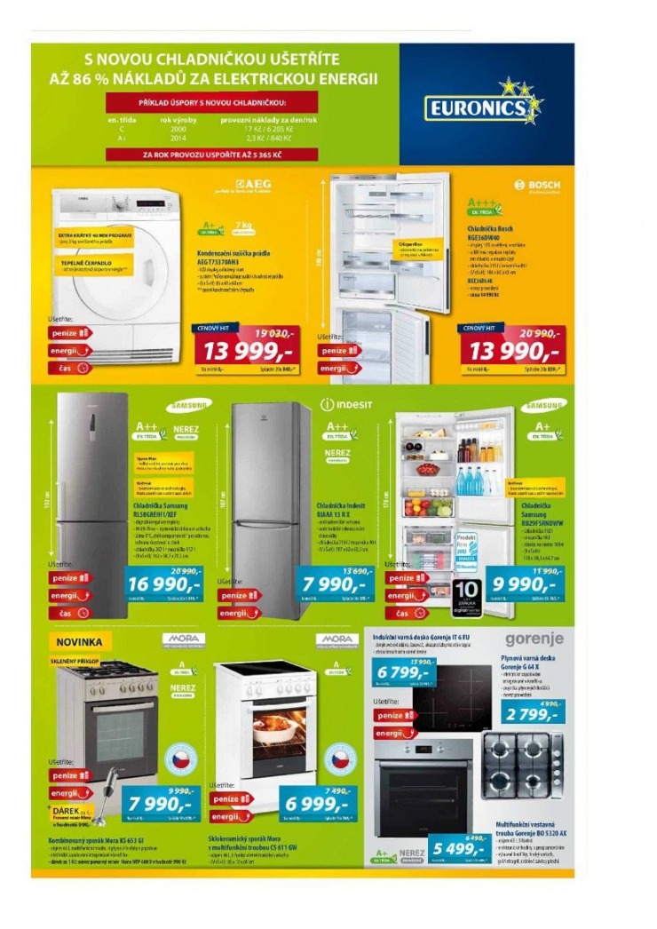 letk Euronics Aktuln letk od 18.2.2015 strana 1