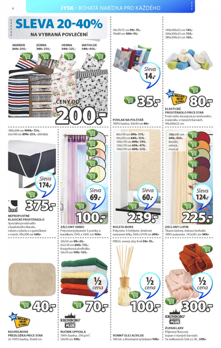 leták Jysk Nabídka týdne od 20.2.2015 strana 1 leták Jysk Nabídka týdne od 20.2.2015 strana 1