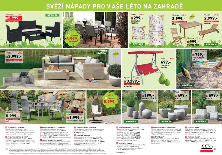 leták Kika Aktuální leták od 23.2.2015 strana 1 leták Kika Aktuální leták od 23.2.2015 strana 1