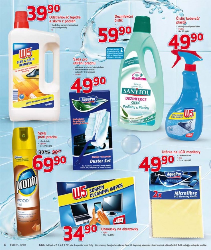 leták Lidl Akční nabídka od 2.3.2015 strana 1 leták Lidl Akční nabídka od 2.3.2015 strana 1