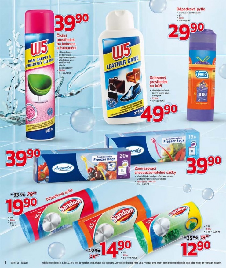 leták Lidl Akční nabídka od 2.3.2015 strana 1 leták Lidl Akční nabídka od 2.3.2015 strana 1