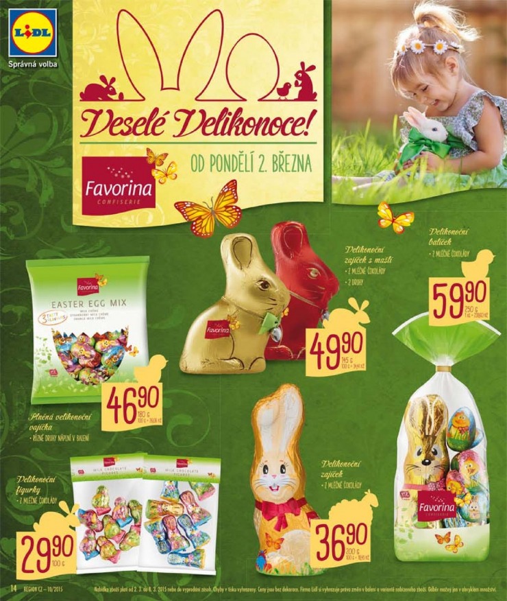 leták Lidl Akční nabídka od 2.3.2015 strana 1 leták Lidl Akční nabídka od 2.3.2015 strana 1