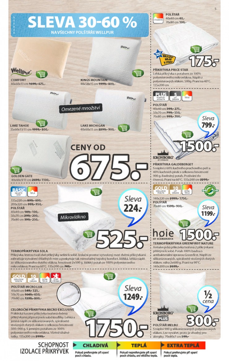 leták Jysk Nabídka týdne od 26.2.2015 strana 1 leták Jysk Nabídka týdne od 26.2.2015 strana 1