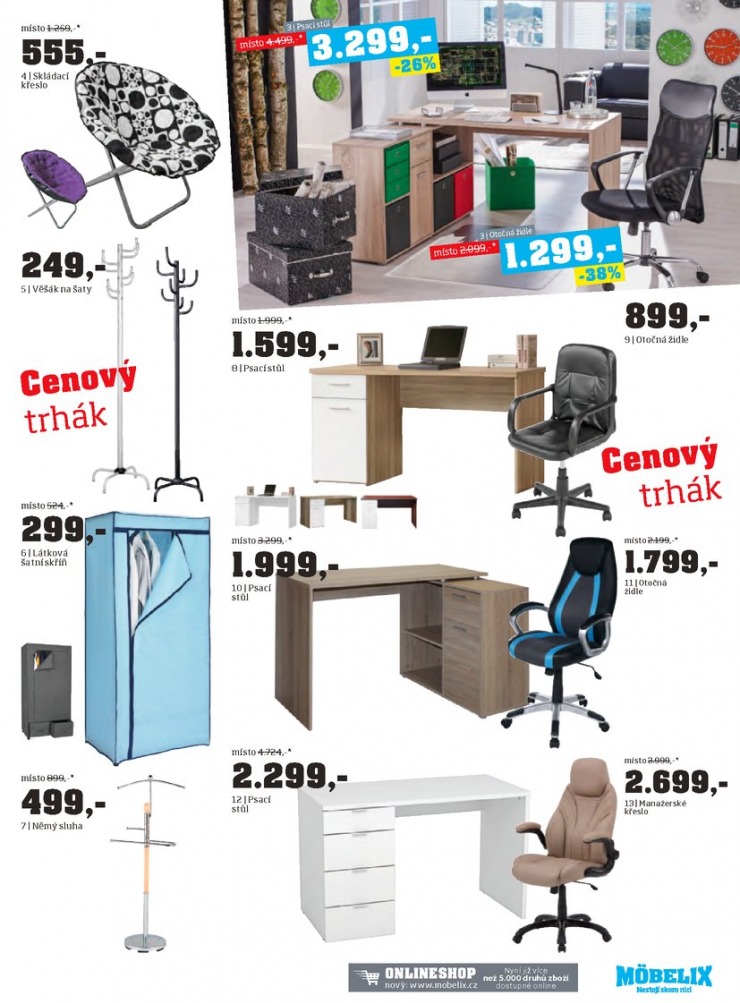 leták Mobelix vybrané prodejny od 2.3.2015 strana 1 leták Mobelix vybrané prodejny od 2.3.2015 strana 1