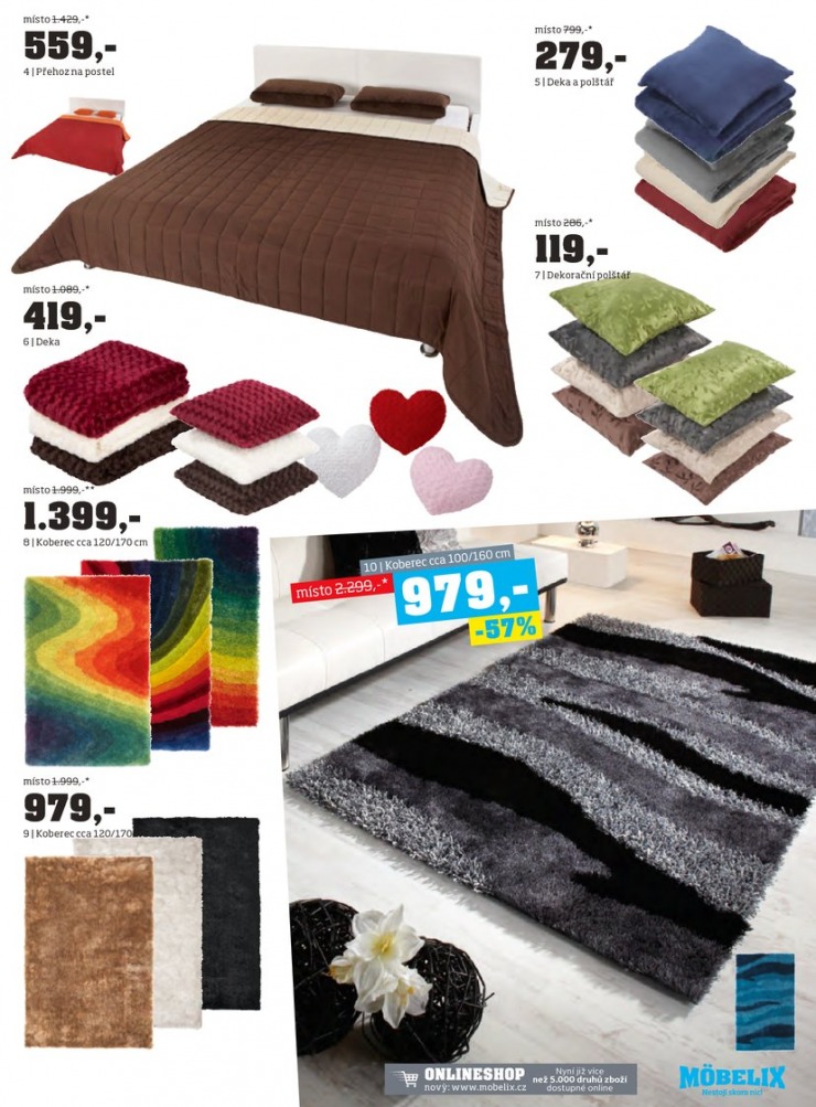 leták Mobelix vybrané prodejny od 2.3.2015 strana 1 leták Mobelix vybrané prodejny od 2.3.2015 strana 1