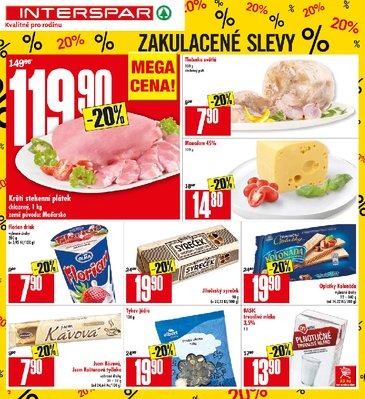 leták Interspar Akční nabídka od 4.3.2015 strana 1 leták Interspar Akční nabídka od 4.3.2015 strana 1