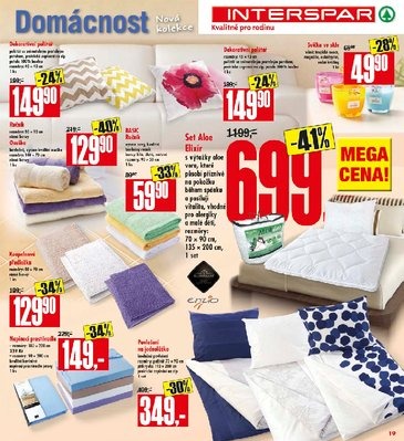 leták Interspar Akční nabídka od 4.3.2015 strana 1 leták Interspar Akční nabídka od 4.3.2015 strana 1