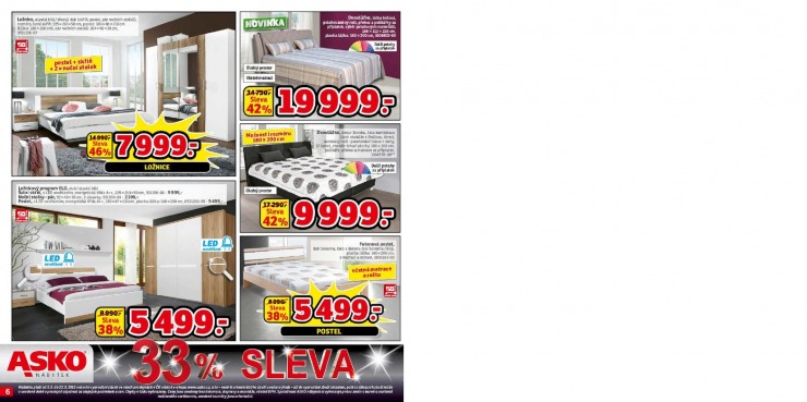 leták Asko nábytek katalog od 5.3.2015 strana 1 leták Asko nábytek katalog od 5.3.2015 strana 1