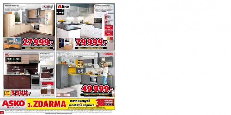 leták Asko nábytek katalog od 5.3.2015 strana 1 leták Asko nábytek katalog od 5.3.2015 strana 1